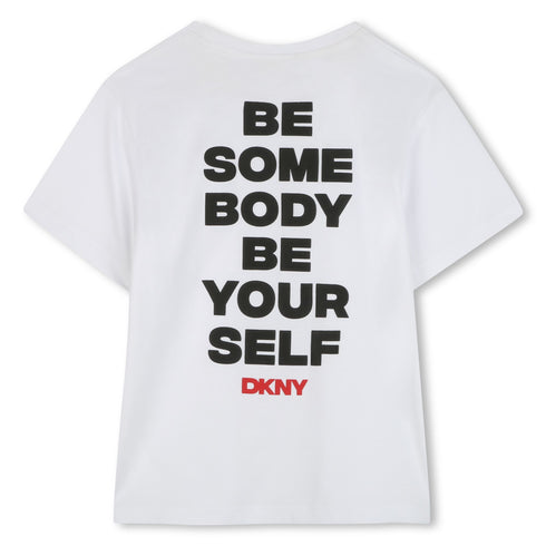 DKNY short sleeves tee-shirt