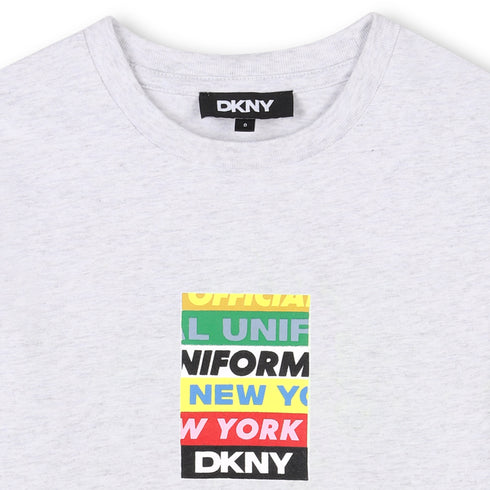 DKNY short sleeves tee-shirt