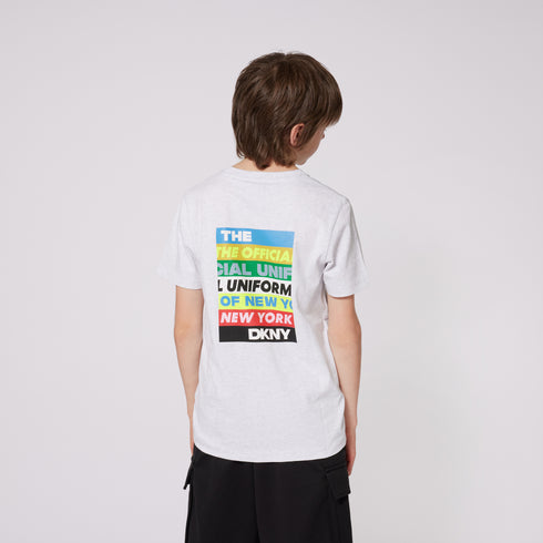 DKNY short sleeves tee-shirt