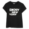 DKNY organic farming elastane tee-shirt