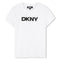 DKNY farming elastane tee-shirt