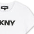 DKNY farming elastane tee-shirt