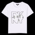 DKNY short sleeves tee-shirt