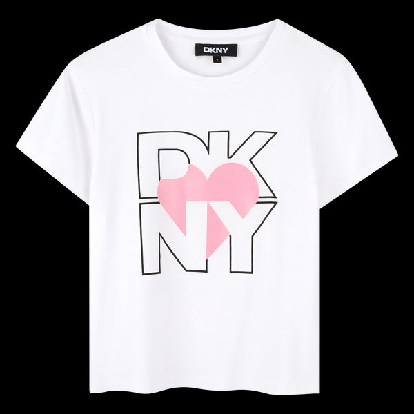 DKNY short sleeves tee-shirt