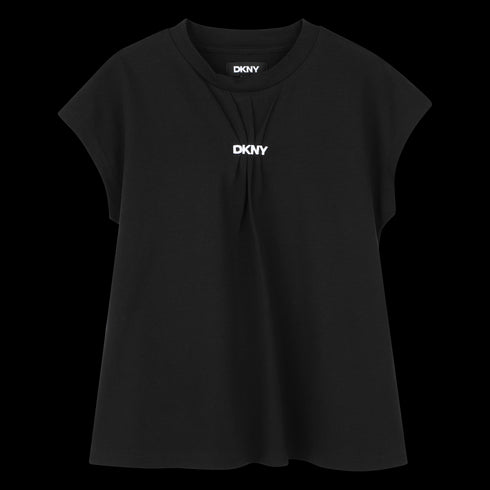 DKNY organic farming tee-shirt