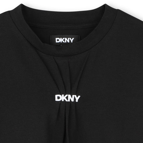 DKNY organic farming tee-shirt