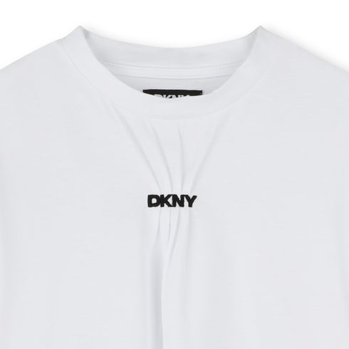DKNY organic farming tee-shirt