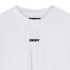 DKNY organic farming tee-shirt