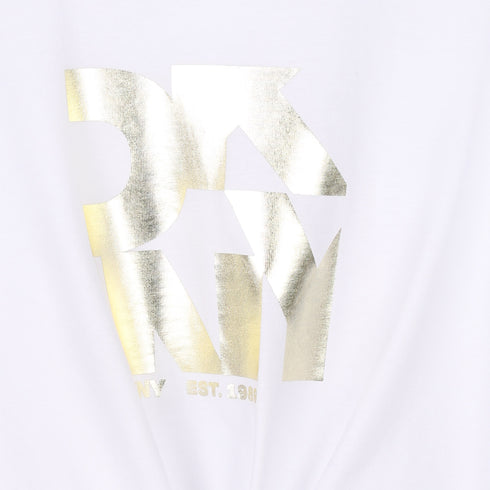 DKNY organic farming tee-shirt