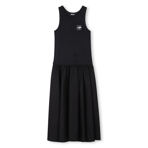 DKNY Sleeveless midi dress