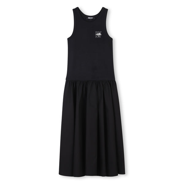 DKNY Sleeveless midi dress