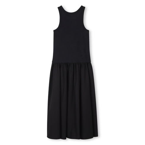 DKNY Sleeveless midi dress