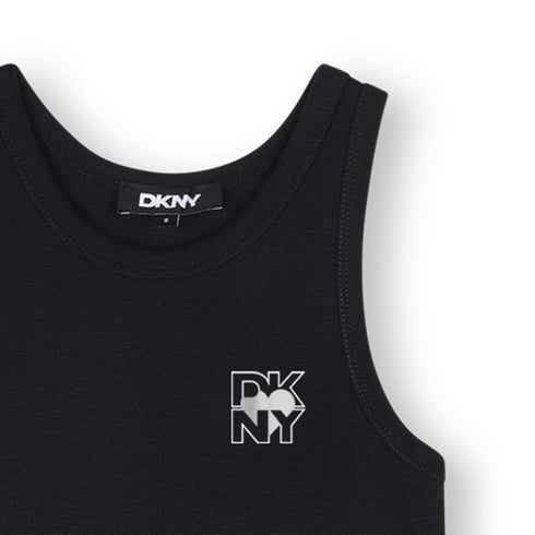 DKNY Sleeveless midi dress