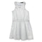DKNY crepe sleeveless dress