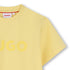 Hugo organic farming jersey short sleeves tee-shirt