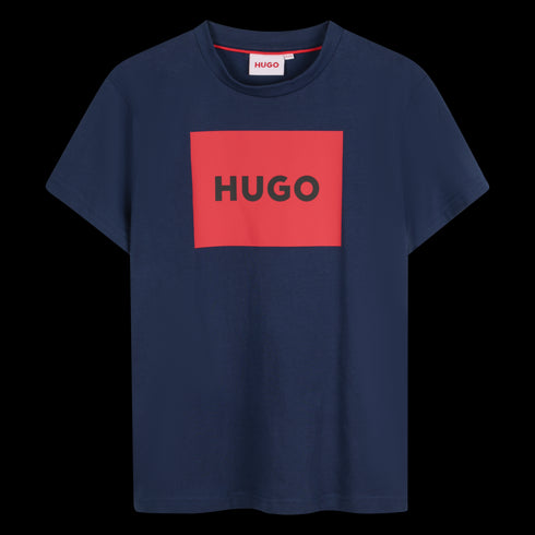 Hugo Organic farming short sleeves tee-shirt