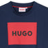 Hugo Organic farming short sleeves tee-shirt