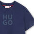 Hugo organic farming jersey short sleeves tee-shirt