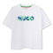 Hugo organic farming jersey short sleeves tee-shirt