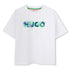 Hugo organic farming jersey short sleeves tee-shirt
