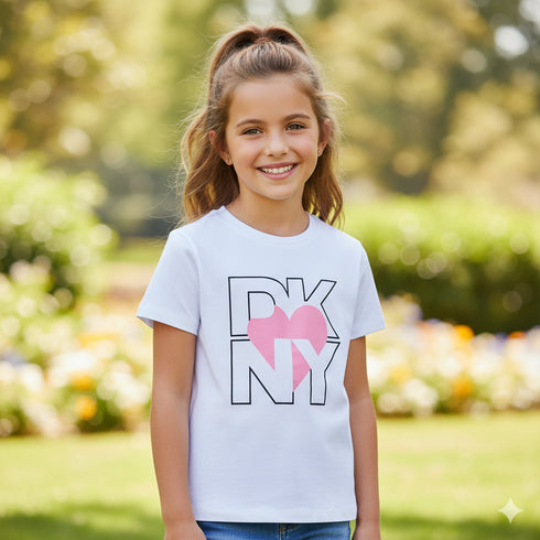 DKNY short sleeves tee-shirt