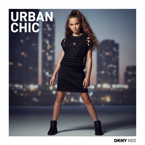 DKNY Short sleeves tee-shirt