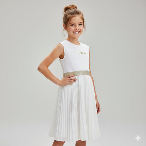 KARL LAGERFELD Sleeveless dress