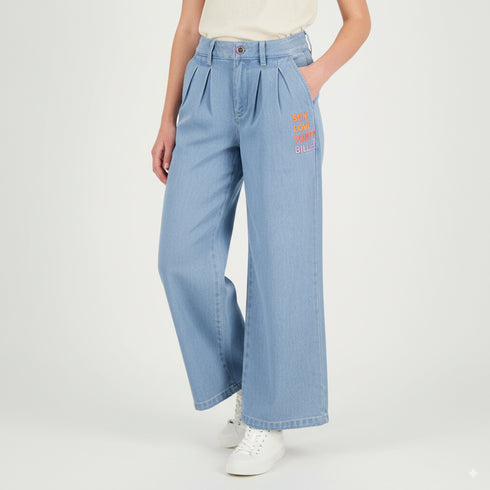 BILLIBLUSH Denim trouser