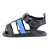 BOSS Soft sheep leather sandal