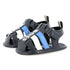 BOSS Soft sheep leather sandal