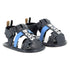 BOSS Soft sheep leather sandal
