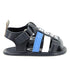 BOSS Soft sheep leather sandal