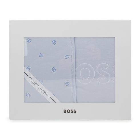 BOSS Baby blanket