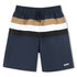 BOSS Striped surfer Short