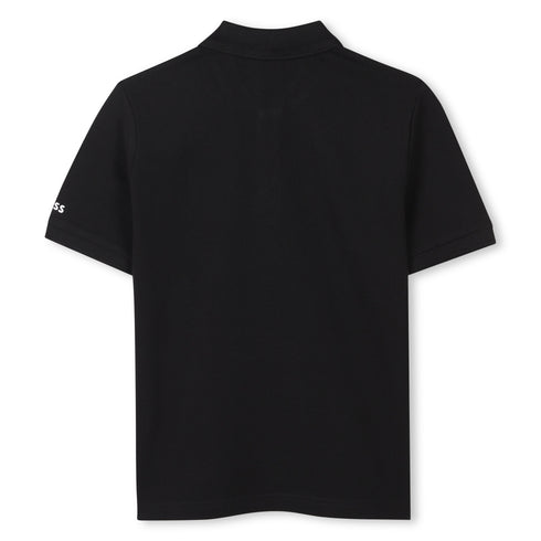 BOSS Short-sleeved polo shirt