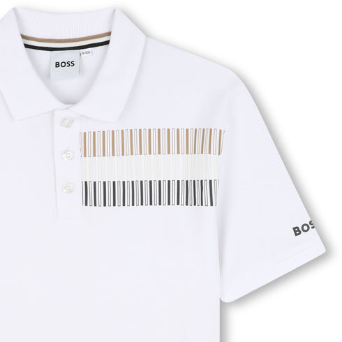 BOSS Short-sleeved polo shirt