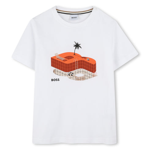 BOSS Short-sleeved t-shirt