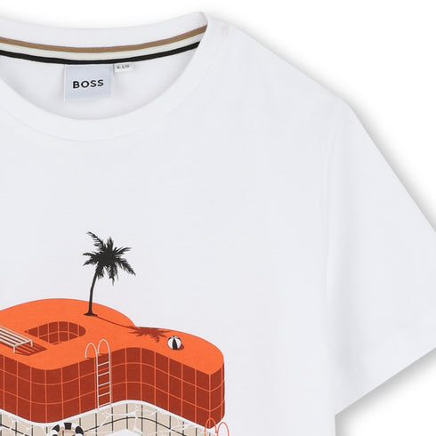 BOSS Short-sleeved t-shirt