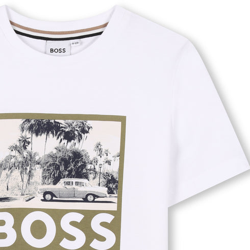 BOSS Short-sleeved t-shirt