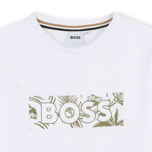 BOSS Short-sleeved T-shirt
