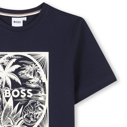 BOSS Short-sleeved T-shirt