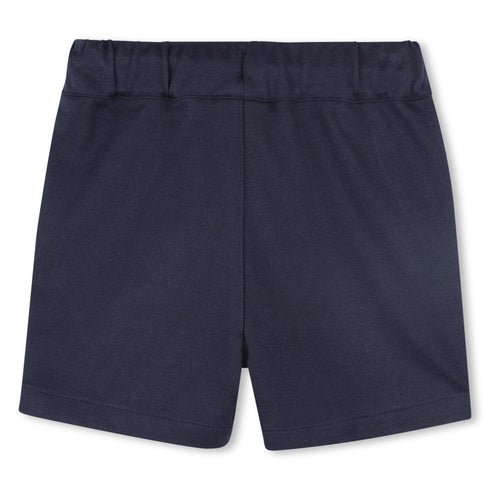 BOSS Shorts in viscose polyamide
