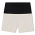 BOSS Cotton polyester fleece shorts