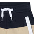 BOSS Cotton polyester fleece shorts