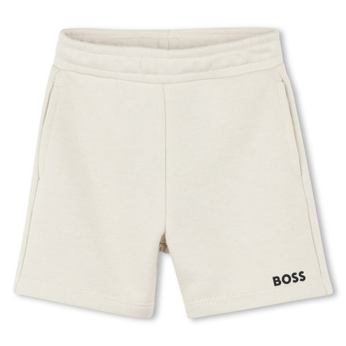BOSS horts in cotton polyester