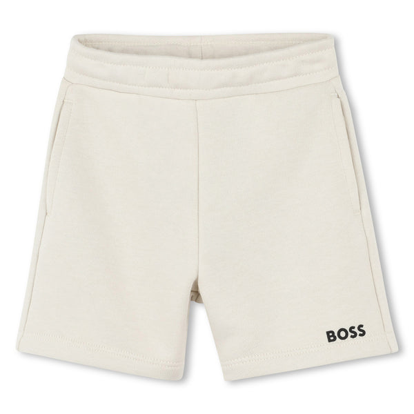 BOSS horts in cotton polyester