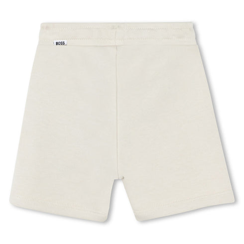 BOSS horts in cotton polyester