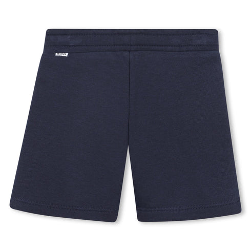 BOSS horts in cotton polyester