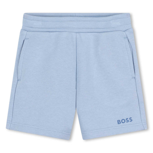 BOSS horts in cotton polyester