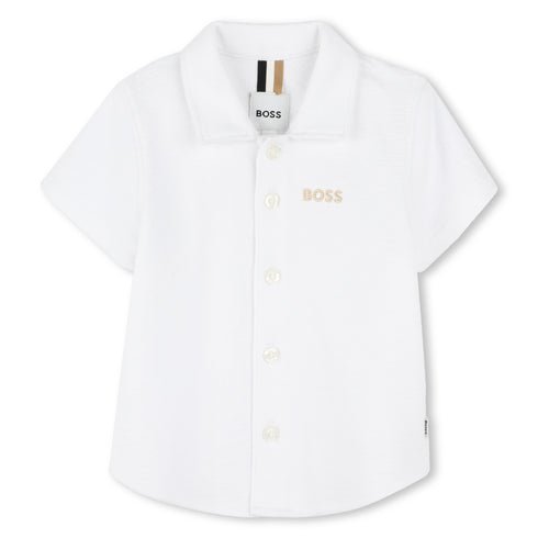 BOSS Short-sleeved shirt